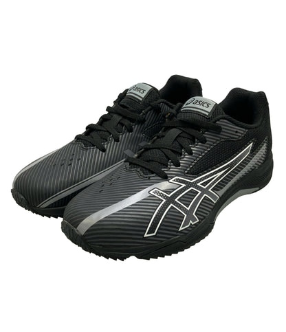 美品 asics ローカットスニーカー レーザービーム SK-B 1154A210 キッズ SIZE 25.0 アシックス
