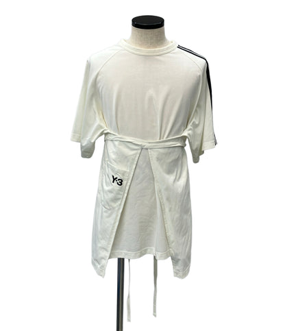 Y-3 adidas 半袖 セイル クロージャー ショートスリーブ Tシャツ メンズ レディース SIZE XS ワイスリー アディダス
