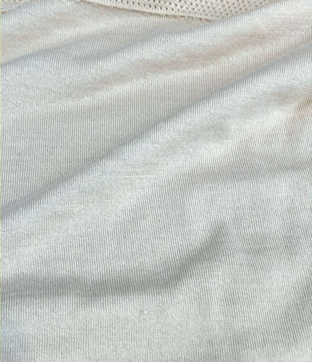 Loro Piana 長袖ニット カシミヤ シルク FAL5243 レディース SIZE 38 (S) ロロピアーナ