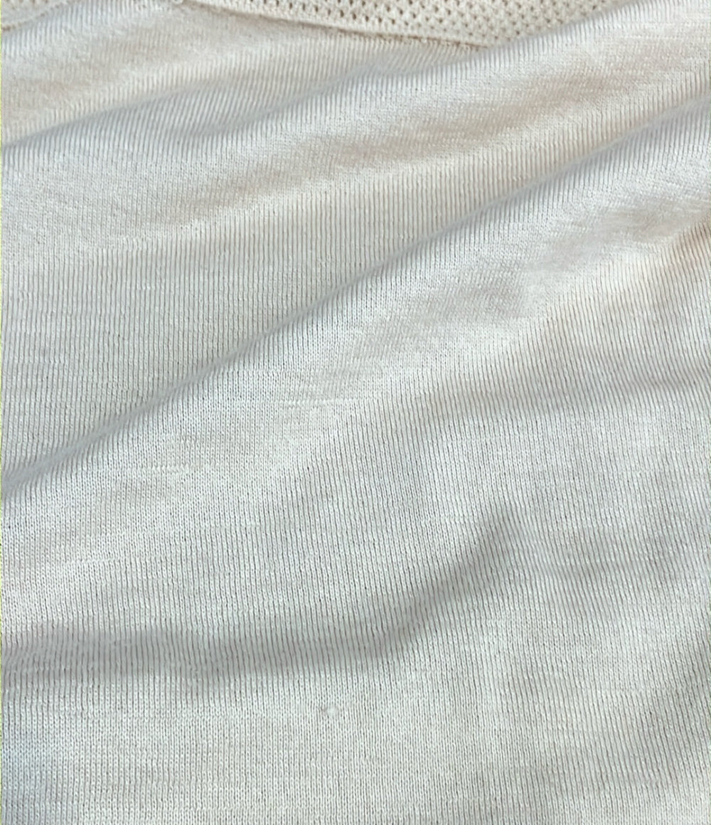 Loro Piana 長袖ニット カシミヤ シルク FAL5243 レディース SIZE 38 (S) ロロピアーナ
