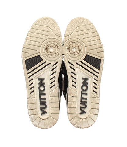 LOUIS VUITTON ハイカットスニーカー LVトレイナーライン VL0169 メンズ SIZE 8 1/2 (27.5cm) ルイ・ヴィトン