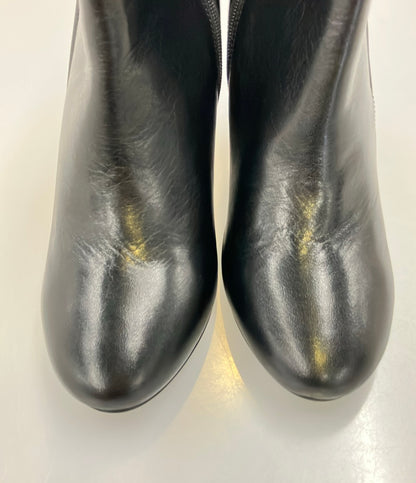 ARMANI JEANS ウェッジヒールブーティ レディース SIZE 41 アルマーニジーンズ