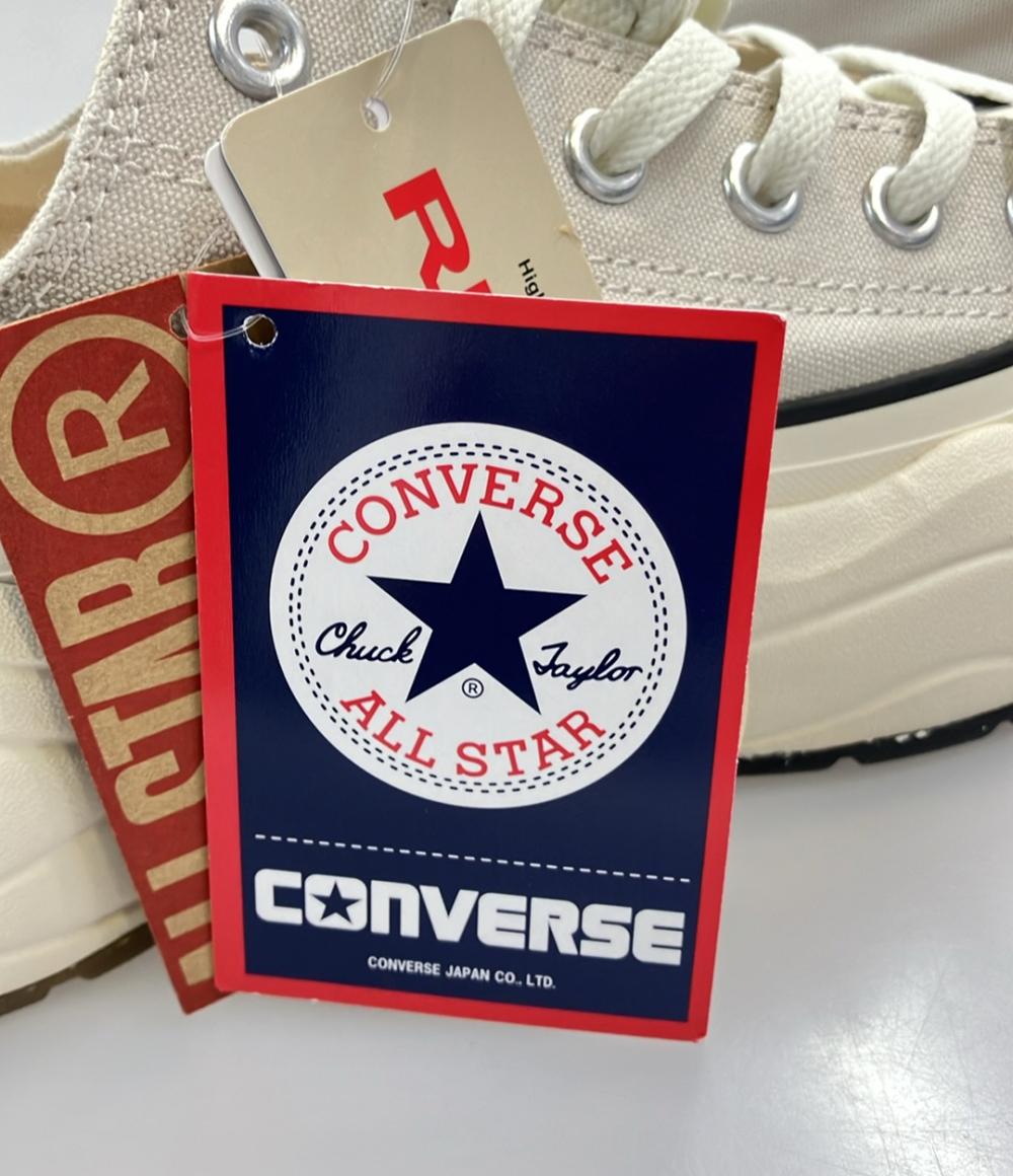 美品 コンバース ローカットスニーカー レディース SIZE 24.0 (L) CONVERSE