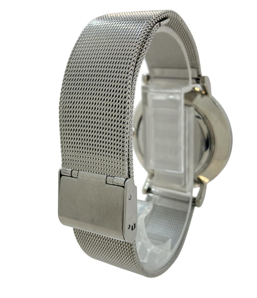 フィールドワーク 腕時計 nattito クオーツ ブルー GY002 レディース Field work