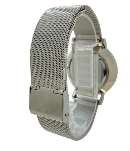 フィールドワーク 腕時計 nattito クオーツ ブルー GY002 レディース Field work