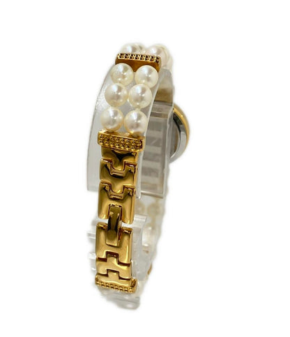 Chamoire 腕時計 クオーツ シェル 3860 レディース