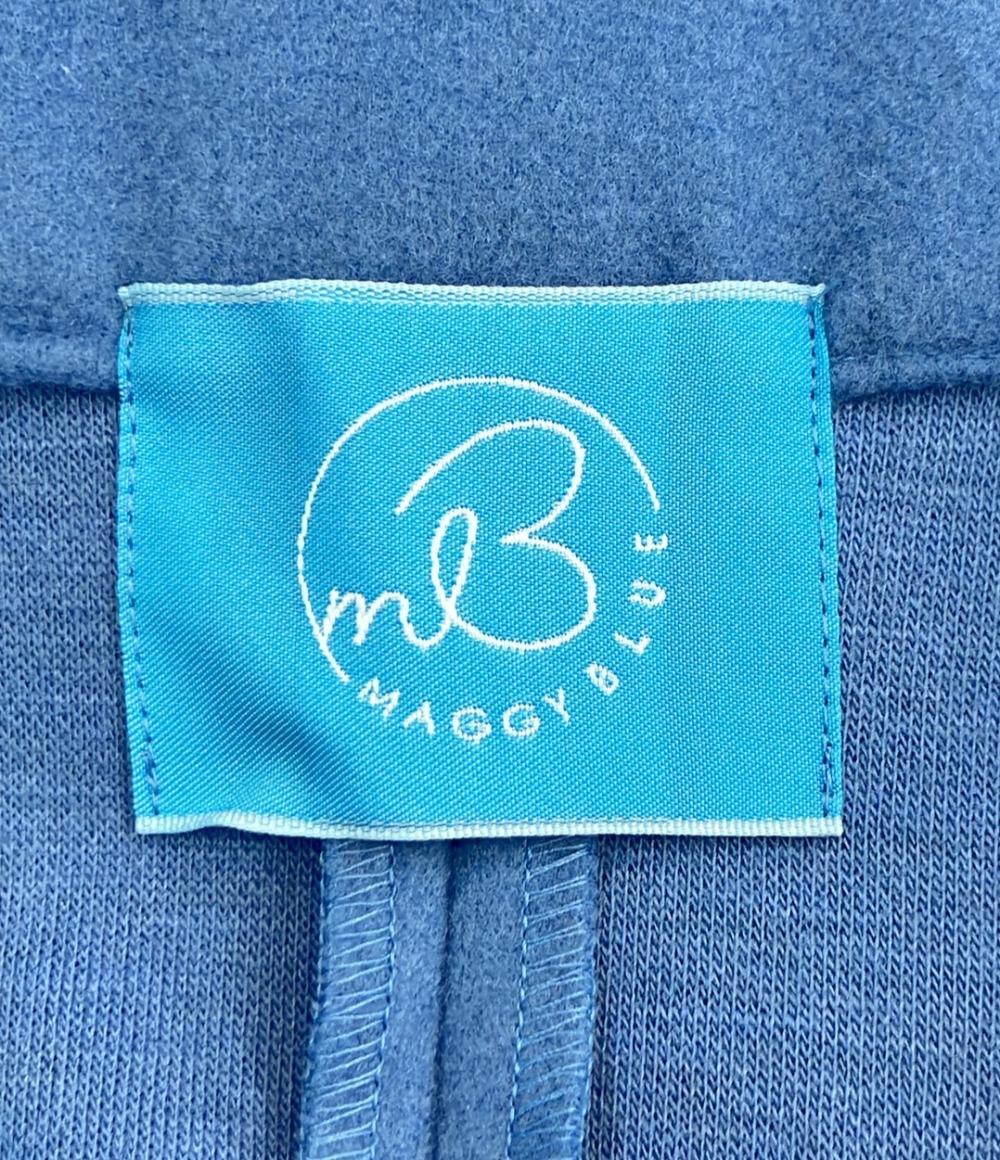 MAGGYBLUE コート レディース SIZE 38 マギーブルー