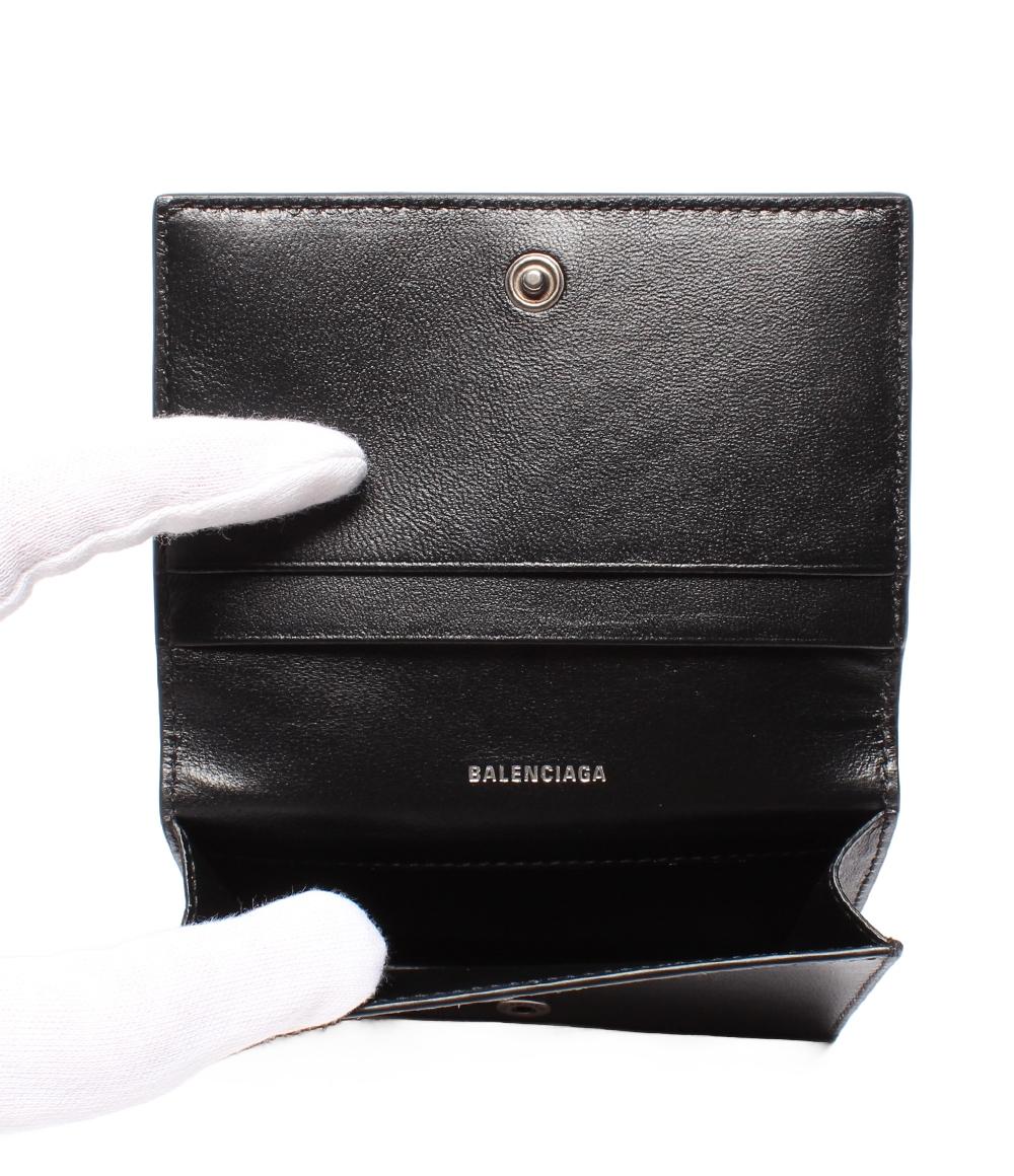 美品 バレンシアガ カードケース 名刺入れ メンズ BALENCIAGA