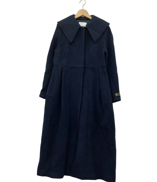 セルフォード　ロングコート　ワンピース style 新しく着たいのは こんなコート | セルフォード | CELFORD