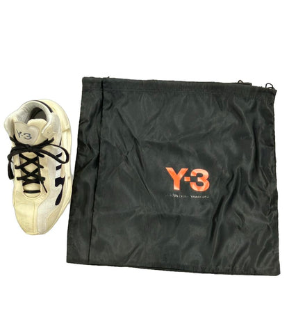 アディダス ミドルカットスニーカー × Y-3 FYW S-97 II FX1328 レディース SIZE 23 (M) adidas