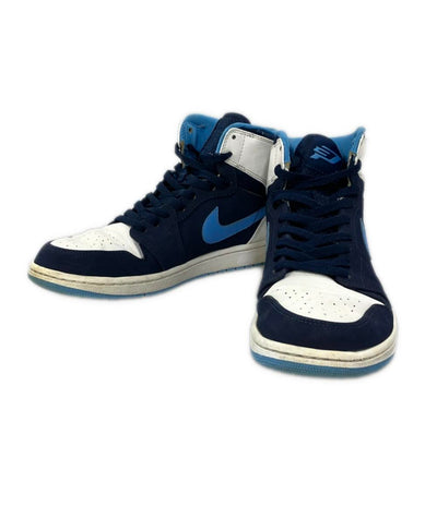 ナイキ ハイカットスニーカー AIR JORDAN 1 RETRO HIGH 332550-402 メンズ SIZE 27.5 (L) NIKE