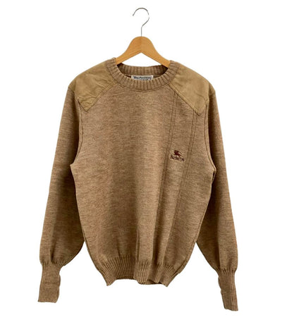 バーバリーズ 長袖ニット メンズ SIZE L (L) Burberrys
