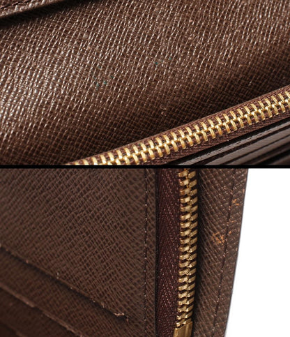 LOUIS VUITTON 長財布 ポルトフォイユ アンソリット ダミエ N63071 レディース メンズ ルイ・ヴィトン