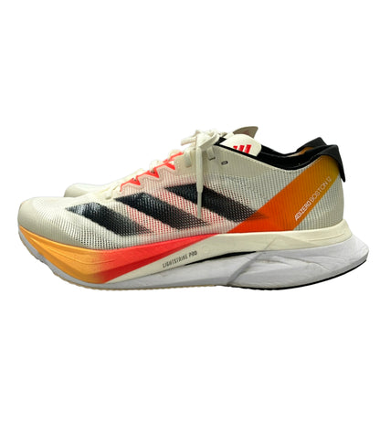 adidas ローカットスニーカー アディゼロ ボストン 12 M IG3320 メンズ SIZE 26.5 アディダス
