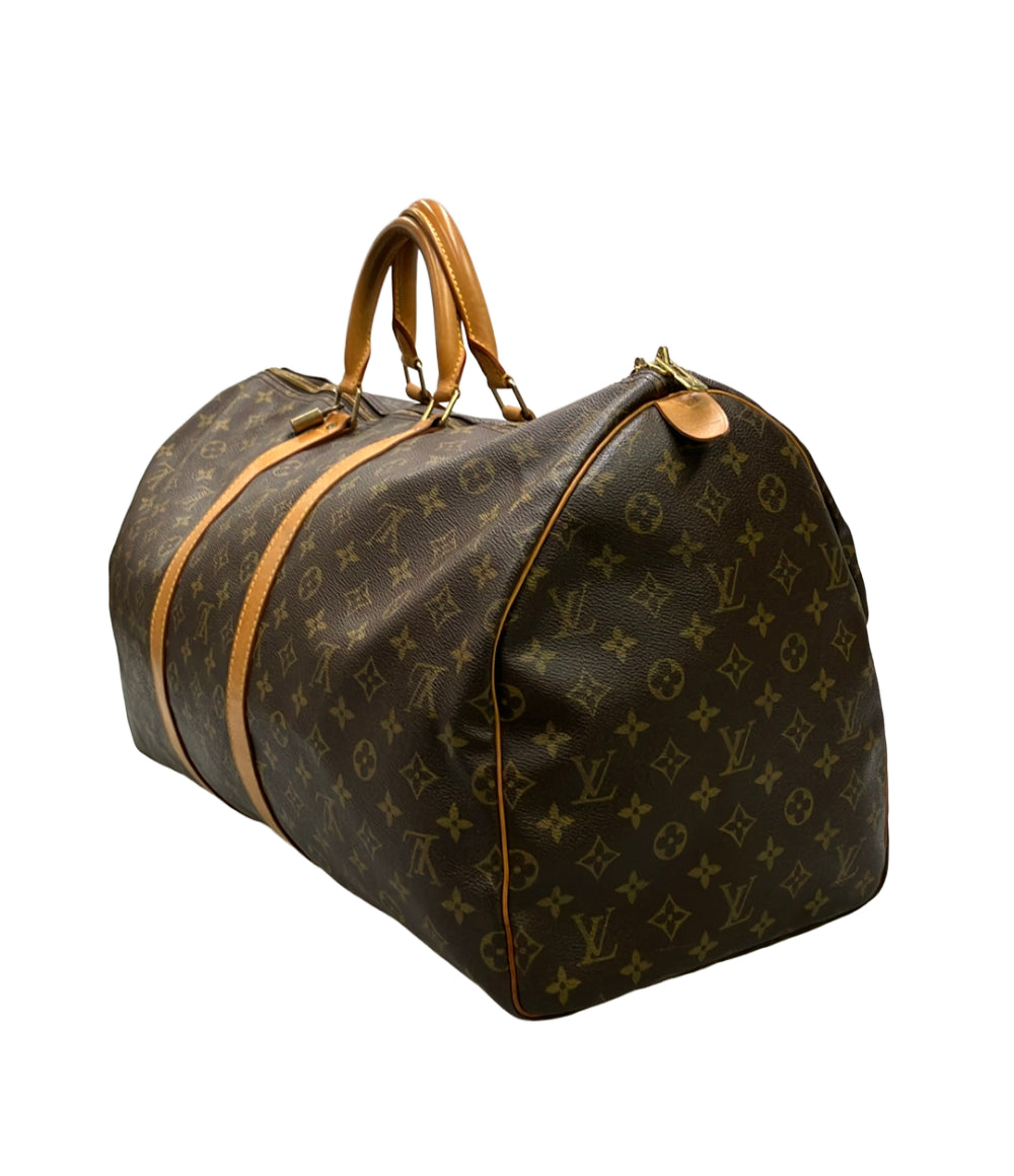 LOUIS VUITTON ボストンバッグ キーポル55 モノグラム M41424 ユニセックス ルイ・ヴィトン