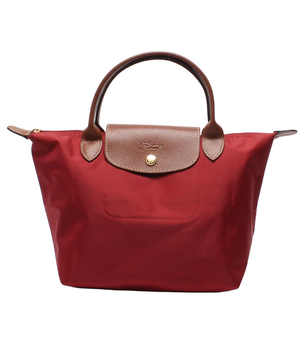 ロンシャン ハンドバッグ ルプリアージュ レディース Longchamp