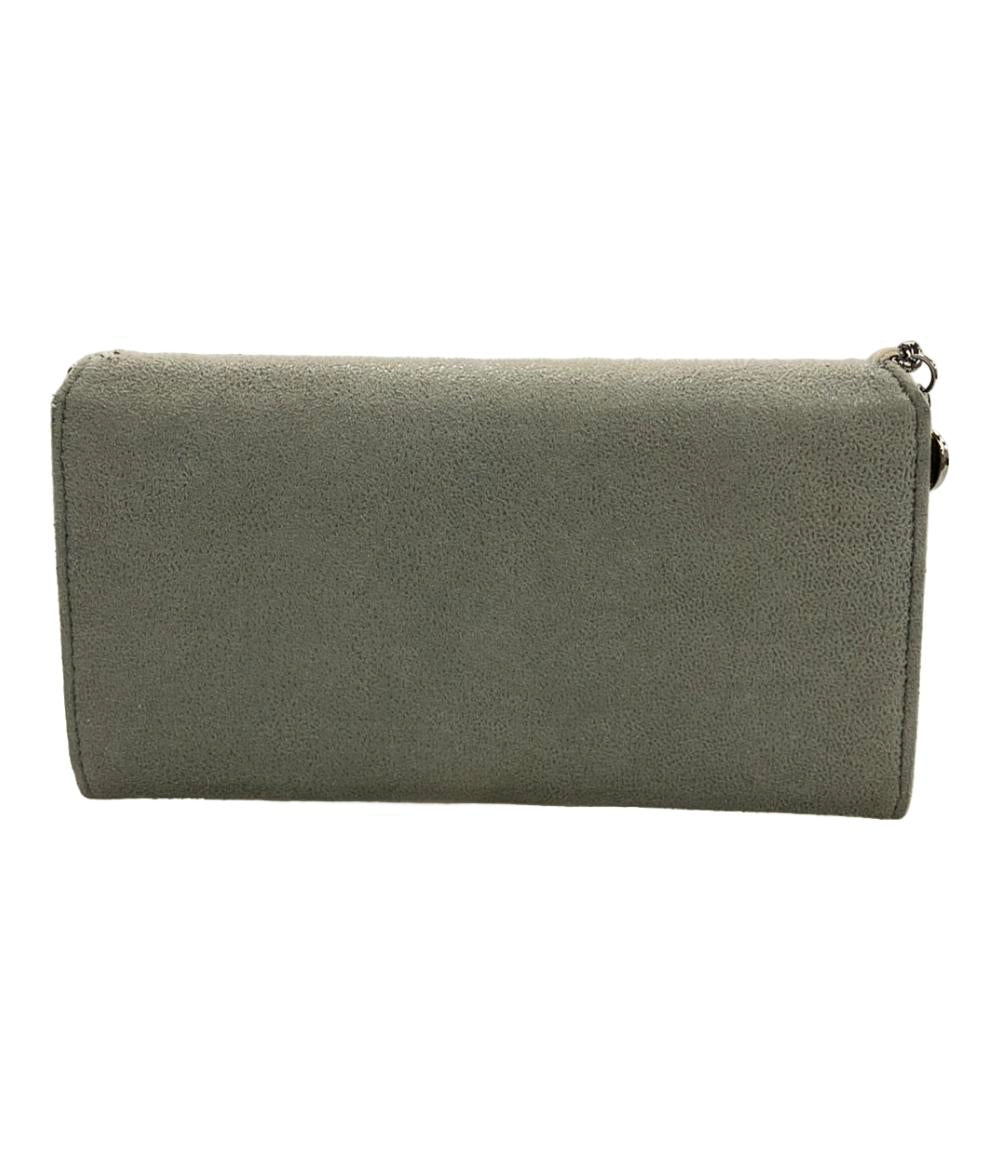 Stella McCartney 二つ折り長財布 ファラベラ 430999 W9132 レディース ステラマッカートニー