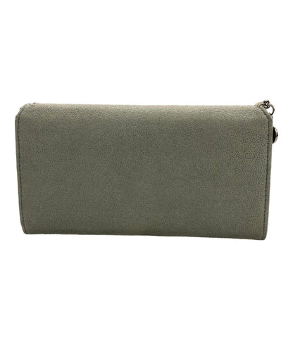 Stella McCartney 二つ折り長財布 ファラベラ 430999 W9132 レディース ステラマッカートニー