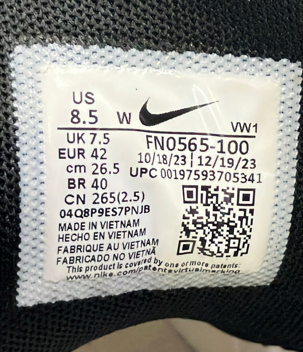 NIKE ローカットスニーカー ゴルフシューズ インフィニティ G NN FN0565-100 メンズ SIZE 26.5 (M) ナイキ