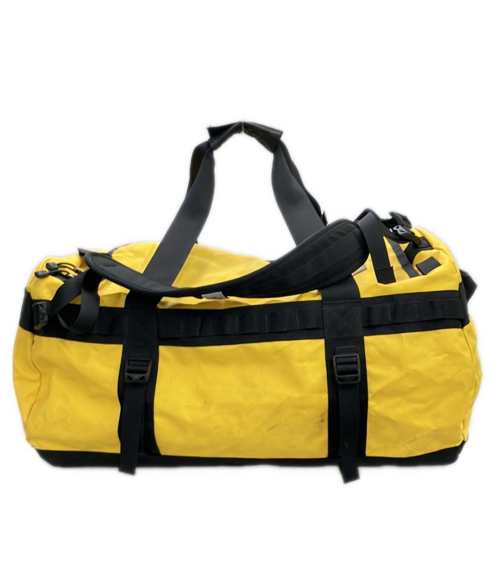 ザ・ノースフェイス 3wayボストンバッグ ショルダーバッグ リュック ダッフルバッグ 斜め掛け メンズ THE NORTH FACE