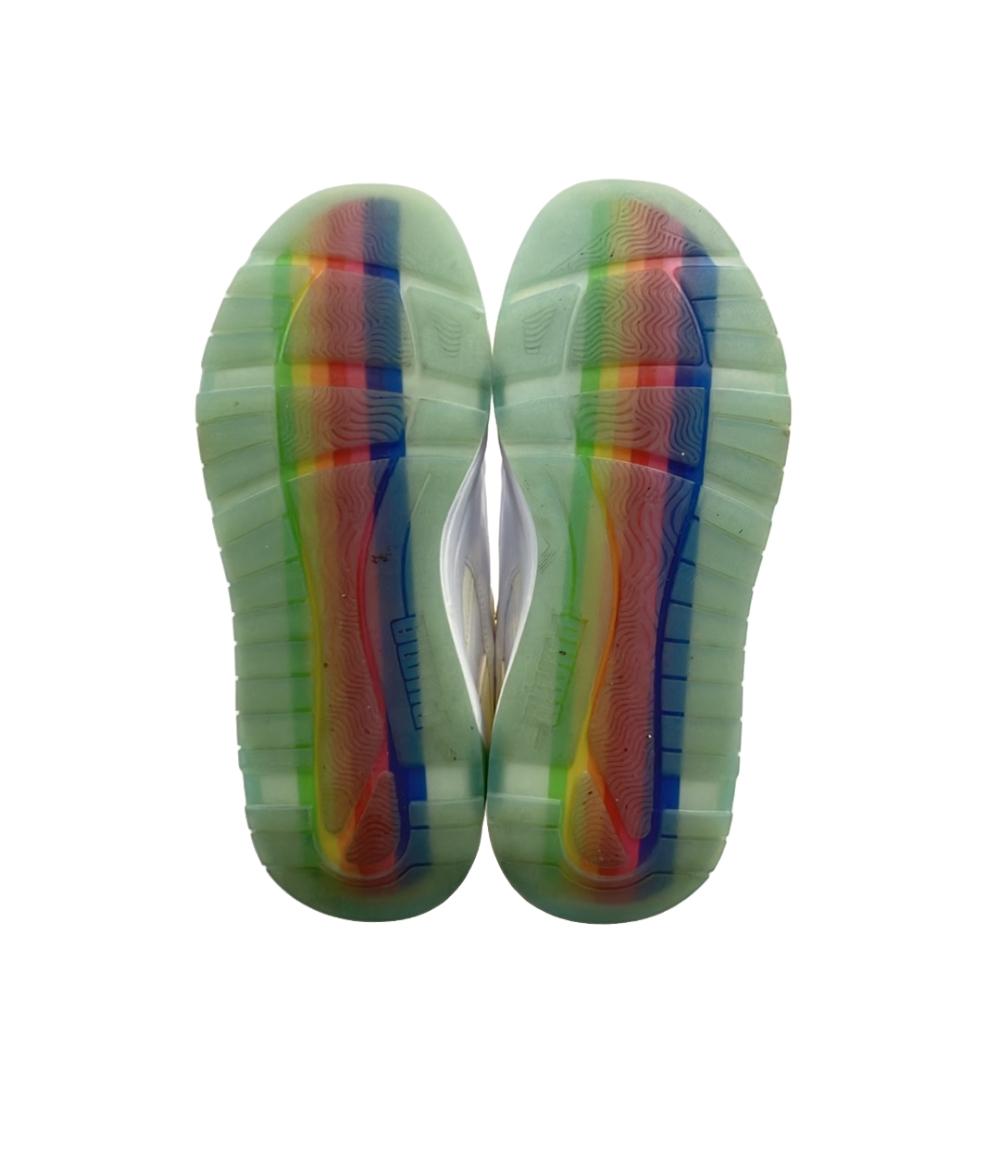 プーマ ローカットスニーカー × うたの プリンスさまっ 神宮寺 レン ST RISH 396710-01 メンズ SIZE 25.5 (S) PUMA