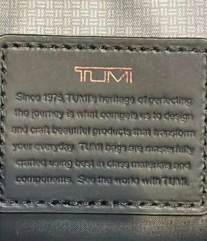 TUMI 2WAY ブリーフケース ビジネスバッグ ショルダーバッグ 斜め掛け メンズ トゥミ