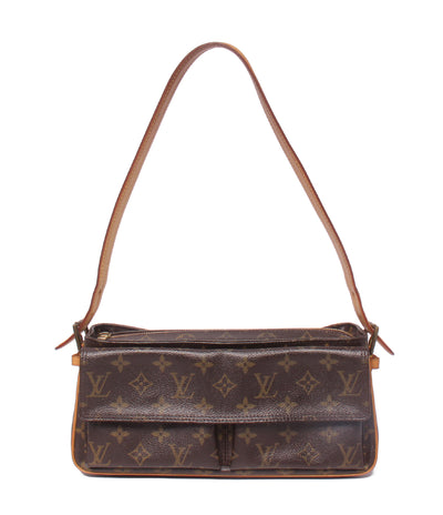LOUIS VUITTON ショルダーバッグ 肩掛け ヴィバ シテ MM モノグラム M51164 レディース ルイ・ヴィトン