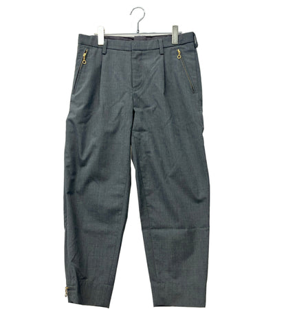 kolor パンツ ロング ゴールドジップ 21WCM-P24120S メンズ SIZE 2 (M) カラー