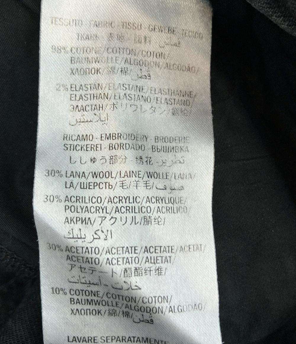 GUCCI デニムパンツ パンサー ストレッチ カットオフ 447711 レディース SIZE 25 (M) グッチ