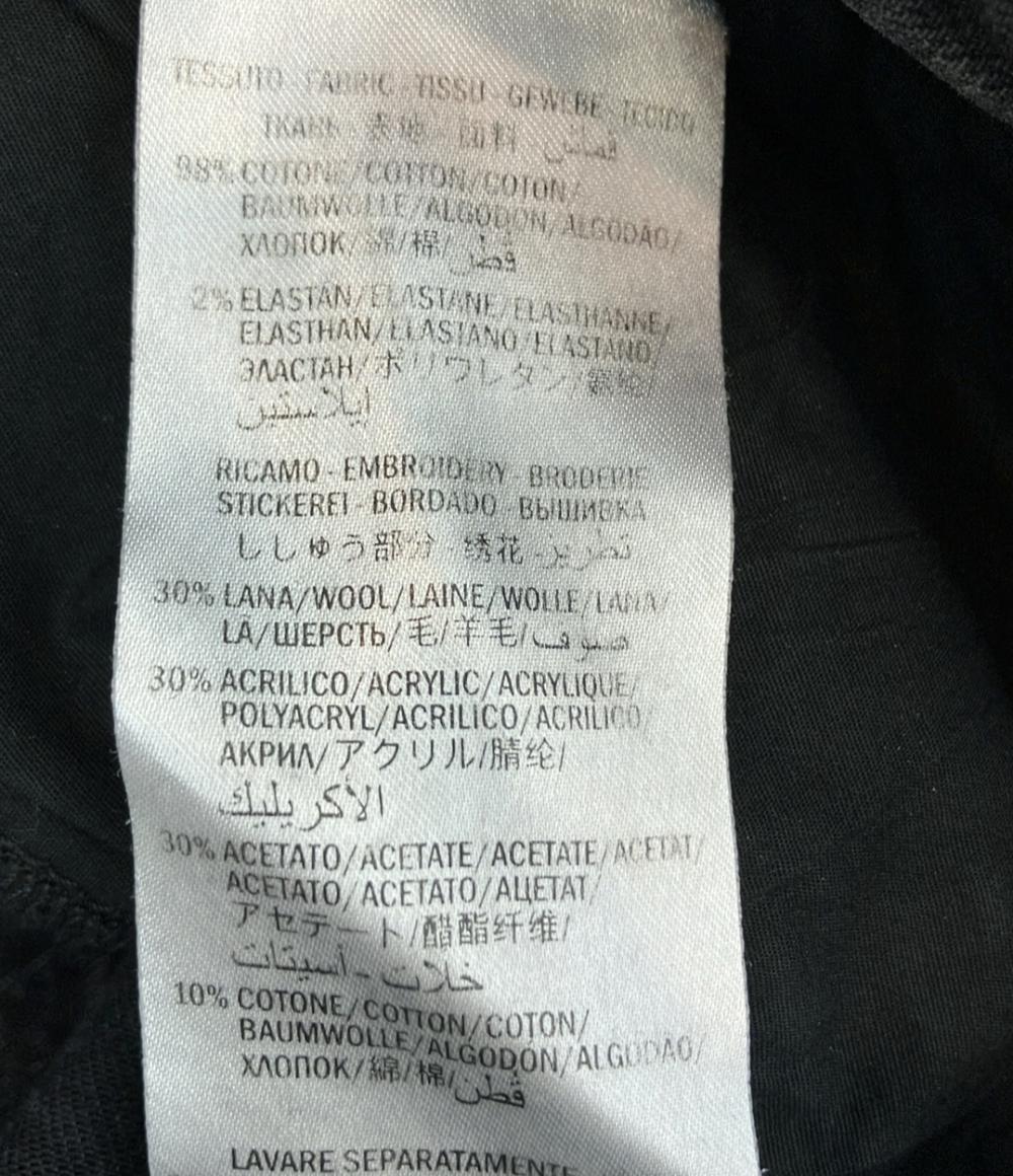 GUCCI デニムパンツ パンサー ストレッチ カットオフ 447711 レディース SIZE 25 (M) グッチ