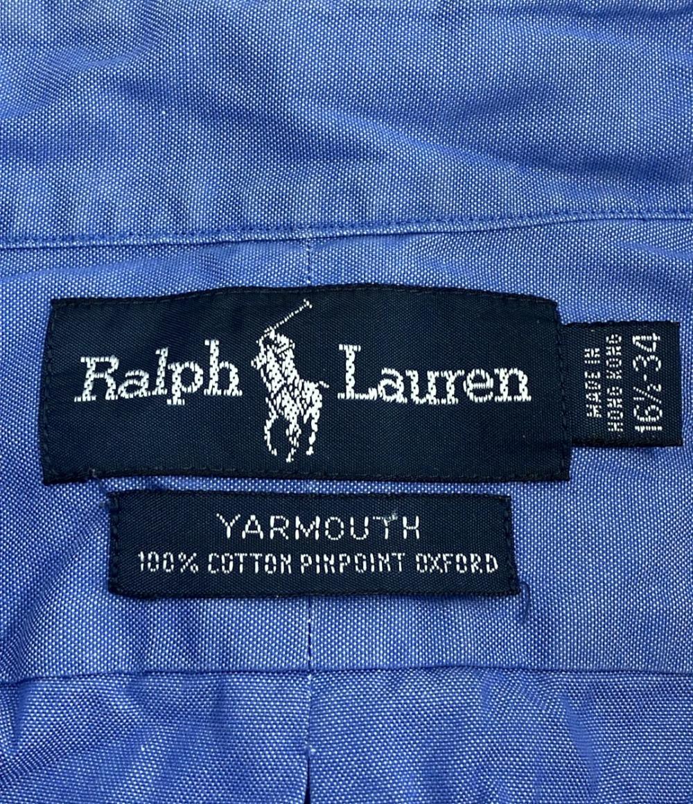 訳あり ラルフローレン 長袖シャツ メンズ SIZE 16 1/2-34 (L) RALPH LAUREN