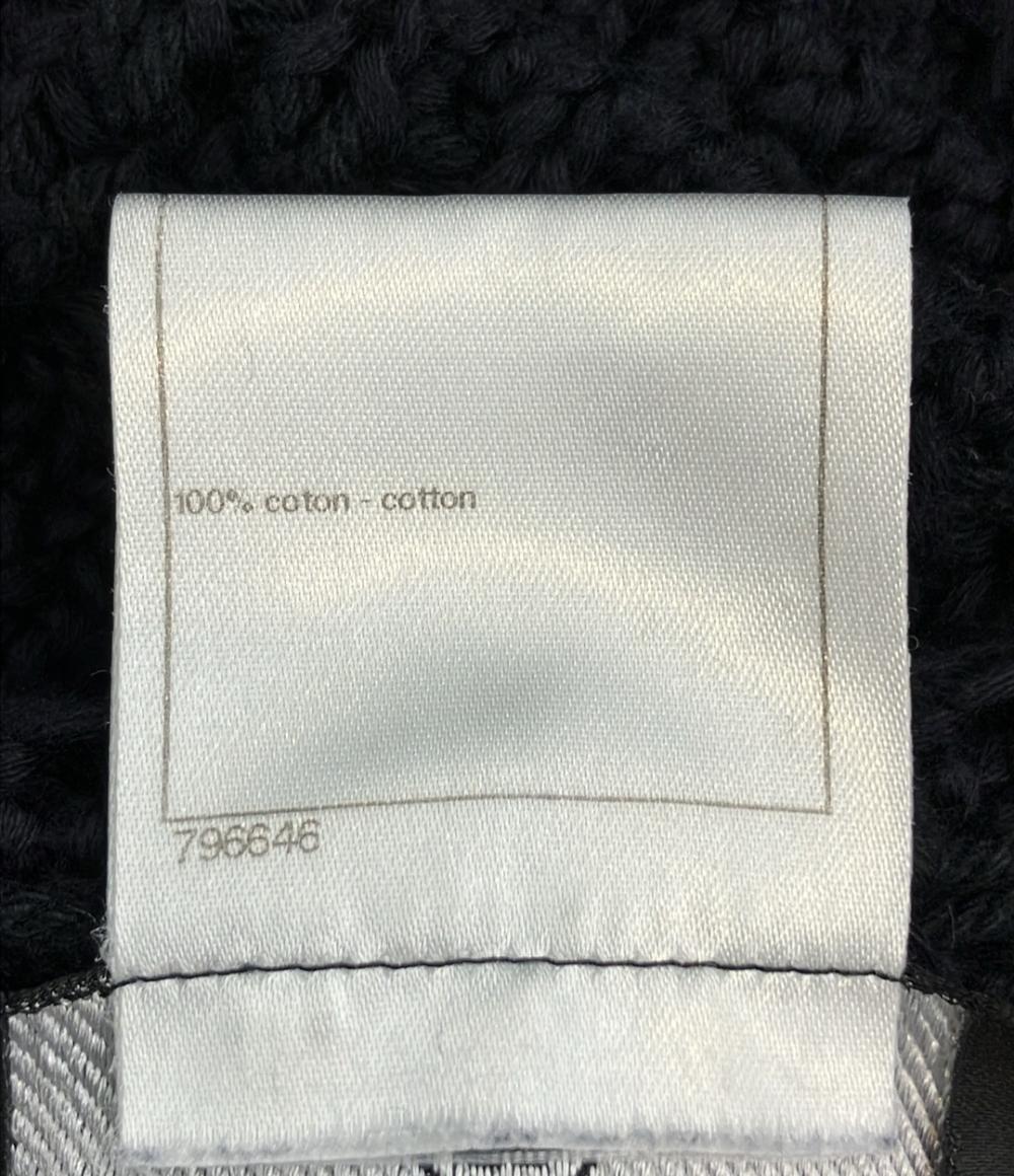 シャネル 七分袖 ニット レディース SIZE 34 (S) CHANEL