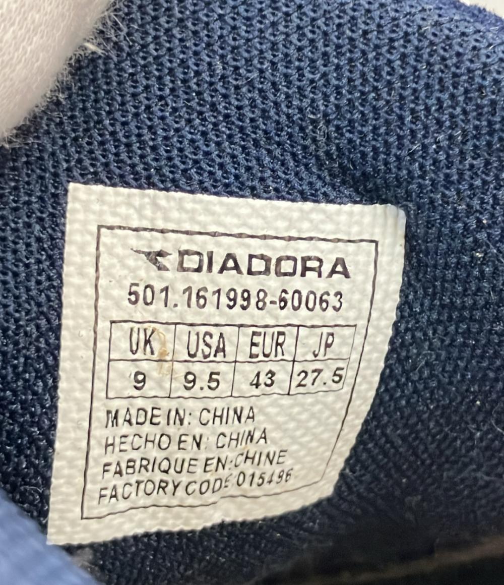 ディアドラ ローカットスニーカー メンズ SIZE 27.5 (L) Diadora