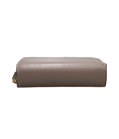 美品 COACH ラウンドファスナー二つ折り財布 CW564 レディース コーチ