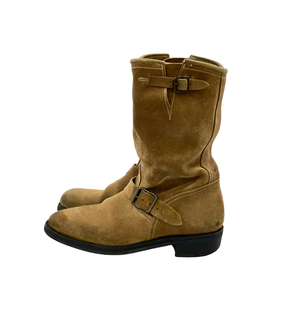 BALMAIN エンジニアブーツ メンズ SIZE 40 バルマン