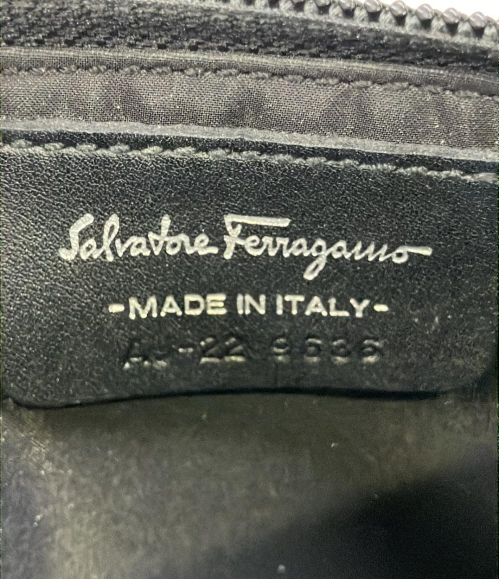 サルバトーレフェラガモ ポーチ レディース Salvatore Ferragamo