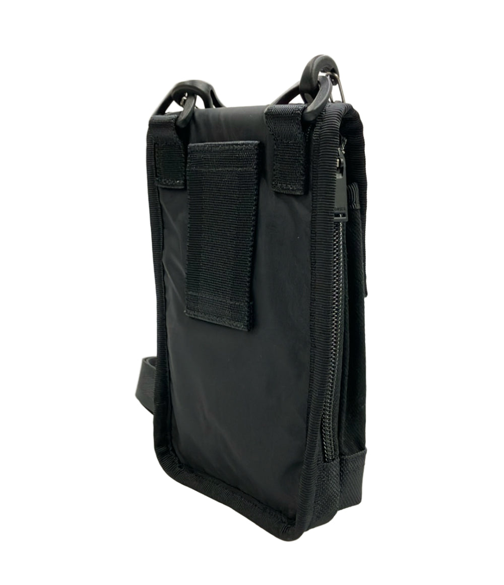 美品 PORTER ショルダーバッグ スイッチショルダーポーチ 斜め掛け メンズ ポーター