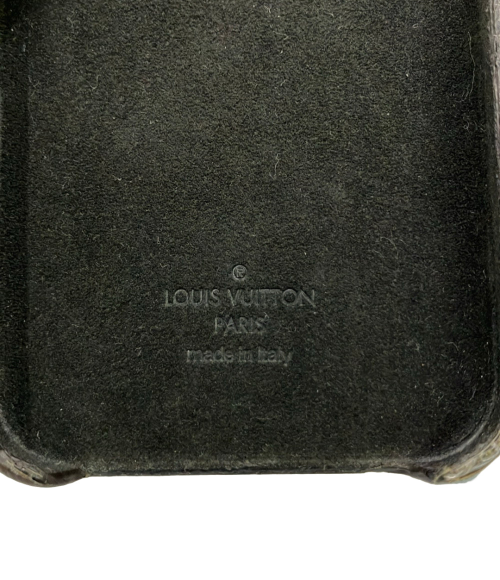 LOUIS VUITTON スマホケース iPhone 13Pro バンパー ドーフィーヌ