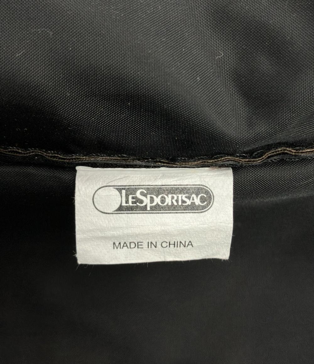 LeSportsac ハンドバッグ ミニボストンバッグ ナイロン レディース レスポートサック
