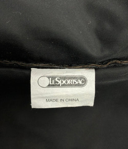 LeSportsac ハンドバッグ ミニボストンバッグ ナイロン レディース レスポートサック