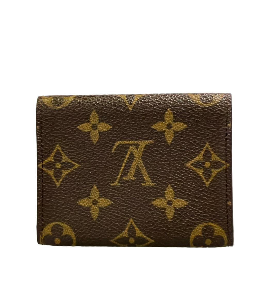 LOUIS VUITTON カードケース 名刺入れ アンヴェロップ カルト ドゥ