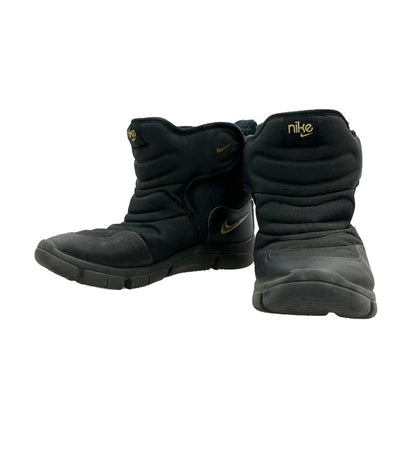 ナイキ ショートブーツ AV8339-001 キッズ SIZE 22 (M) NIKE