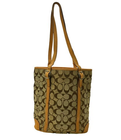COACH トートバッグ シグネチャー 6612 レディース コーチ