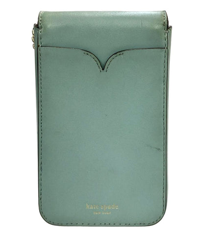 ケイトスペード ショルダーバッグ スマホポーチ 斜め掛け ニコラ ツイストロック クロスボディ チェーン レディース Kate Spade