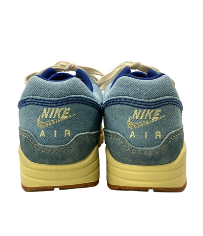 NIKE ローカットスニーカー ダーティーデニム エアマックス1 プレミアム DV3050-300 メンズ SIZE 29.0 ナイキ