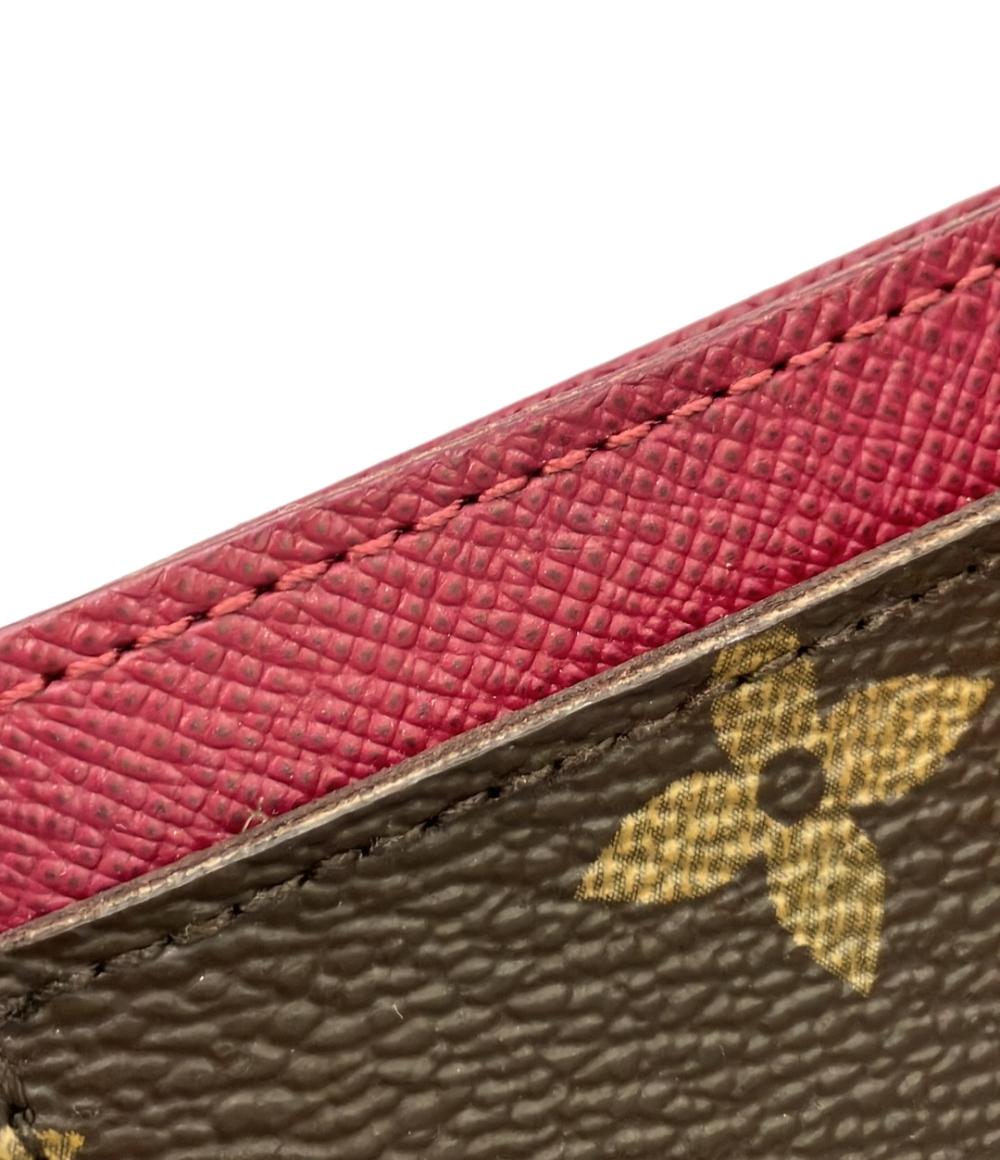 LOUIS VUITTON カードケース モノグラム ポルト カルト サーンプル M60703 レディース メンズ ルイ・ヴィトン