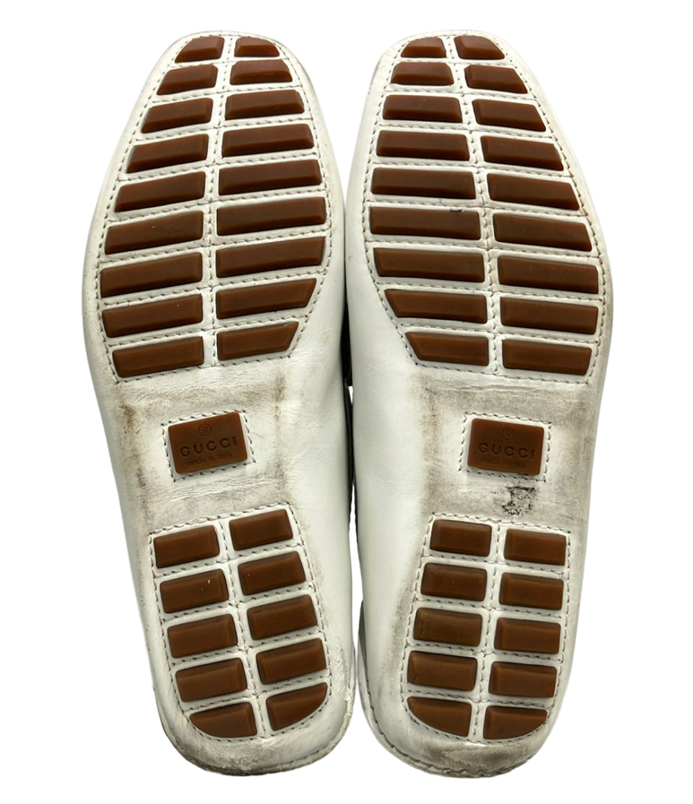GUCCI ドライビングシューズ メンズ SIZE 7 グッチ