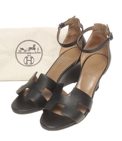 HERMES サンダル レジェンド レディース SIZE 37 (24.5cm) エルメス