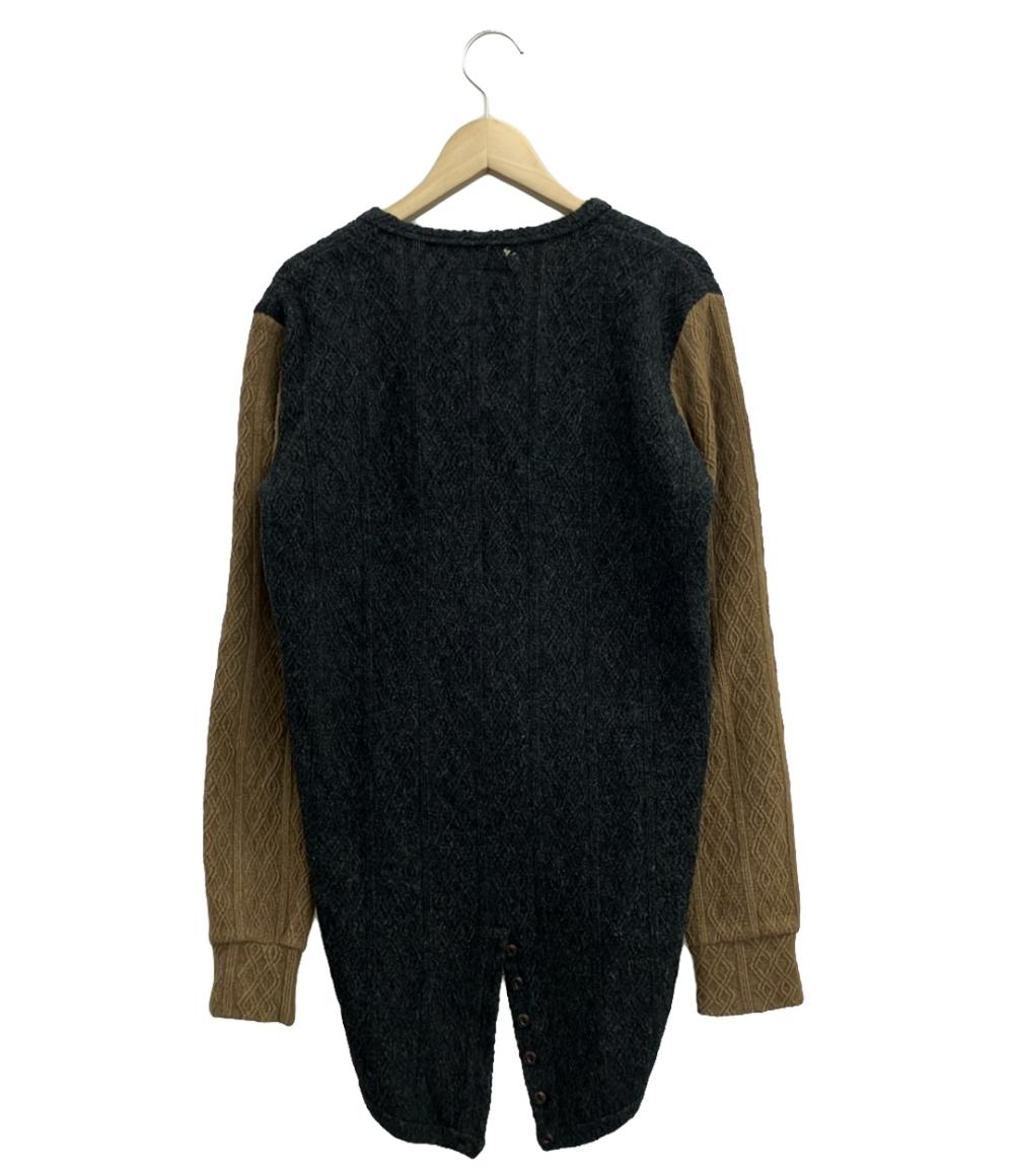 訳あり シャリーフ 長袖カーディガン メンズ SIZE 1 (M) SHAREEF