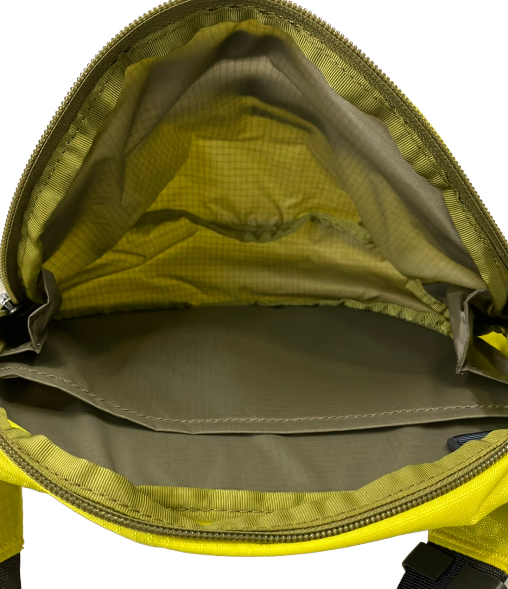美品 mont-bell ウエストバッグ メンズ モンベル